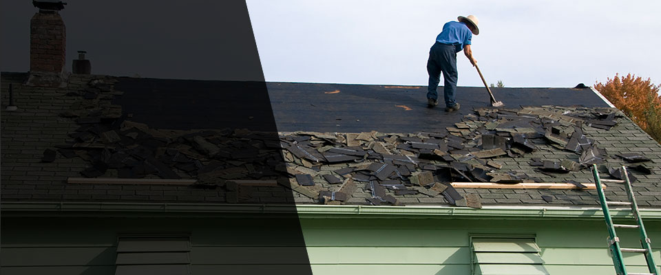 Connoquenessing Roofing Contractors